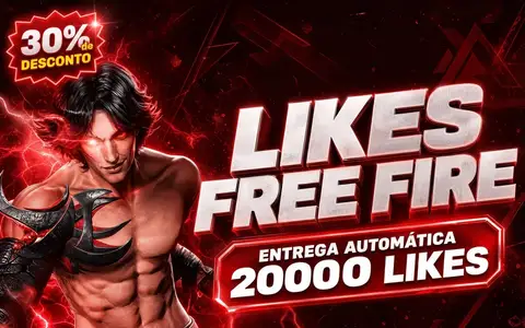 likes free fire entrega automatica