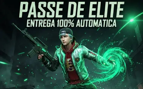 Passe de Elite Free Fire Garena